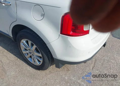 2011 Ford Edge Sel из США, поврежденный, VIN 2FMDK3JC0BBB61628